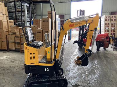 What Makes AGT Industrial Mini Excavators Ideal for Tight Job Sites?