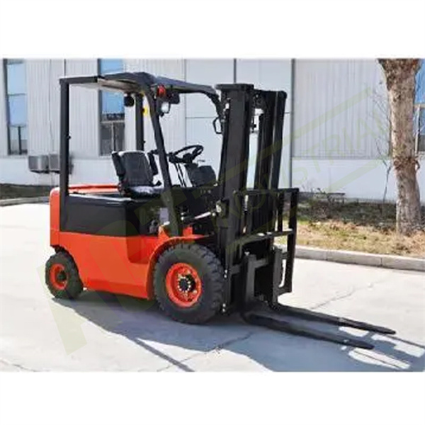 Passez à un Chariot Élevateur à Batterie