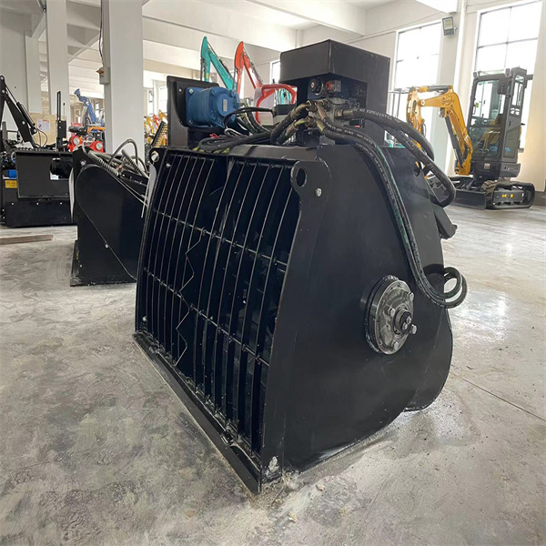 Erwéint en überiounegen Matekwalité mat dem Bucket Mixer