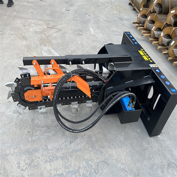 Искусите прецизност са маневрисаним 2 тона бушилицом