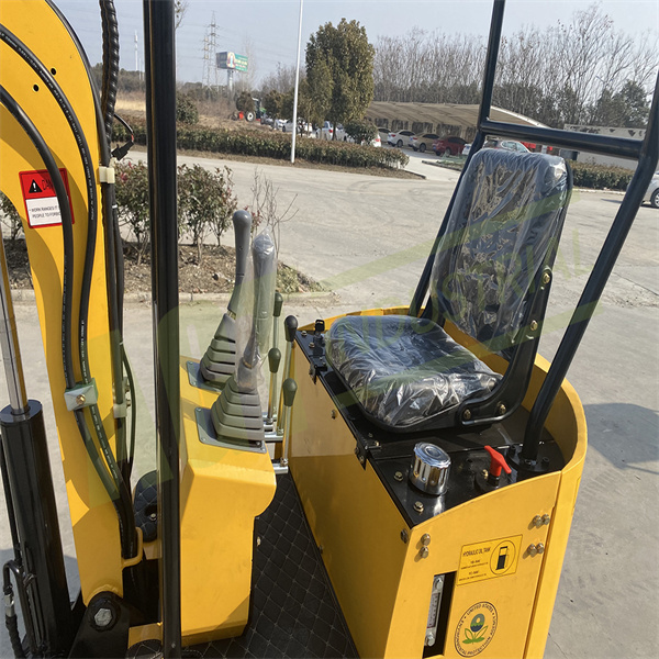 Ideal for Landscaping and Construction Work