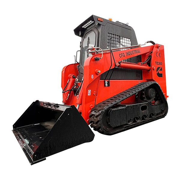 Eng vielseitige Maschinn fir all deng Bedarfen an der Erderfräiung