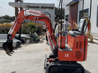 How AGT Industrial Mini Excavators Enhance Precision in Tight Job Sites