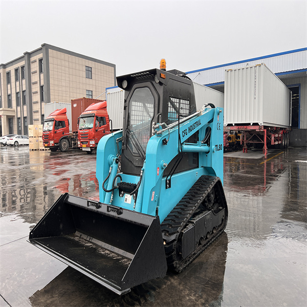 Unleash Your Productivity with an Enclosed Skid Steer Loader