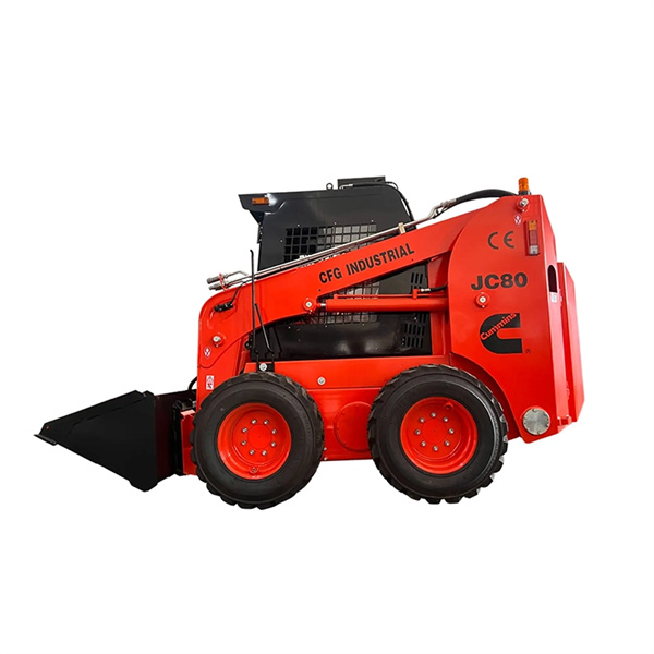 Temukan Kekuatan Skid Steers Internasional di Berbagai Industri di Seluruh Dunia