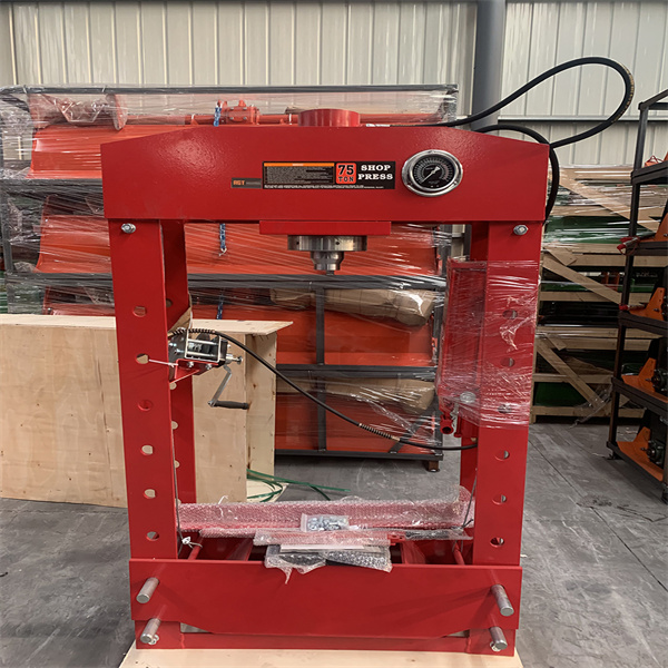 Obtenez des résultats professionnels avec une presse d'atelier de haute qualité