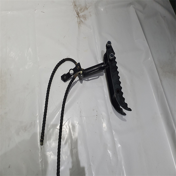 Revolutionieren Sie Ihre Erdbewegungsgeräte mit dem Wider Hydraulic Thumb Chuck