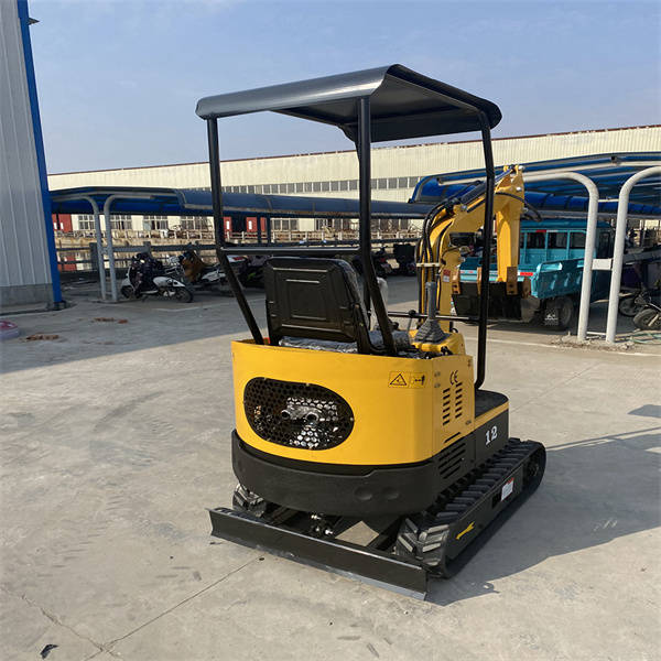 La Mini-Pelle Remorquable