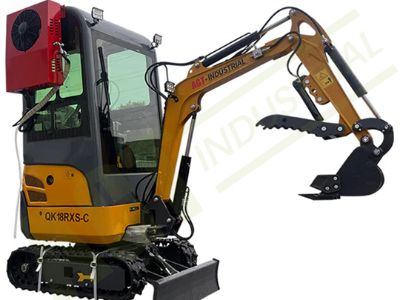 Why Hydraulic Thumb Attachments Transform Mini Excavator Versatility