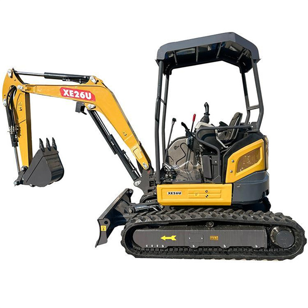 De beschte Mini-Bagger fir Äert nächst Projec auswiele