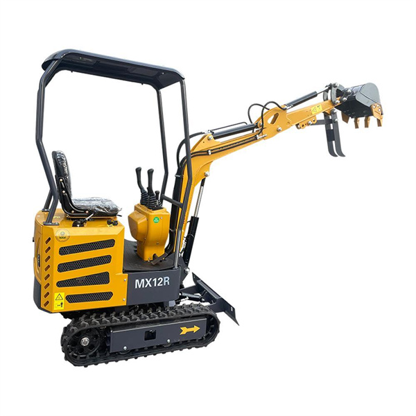 1-тонны экскаватар