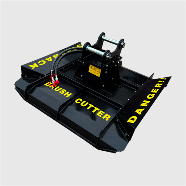 Multi-functional excavator attachments for diverse work sites