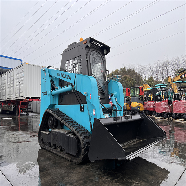 Ideal for Indoor and Outdoor Use - Meet the Enclosed Skid Steer