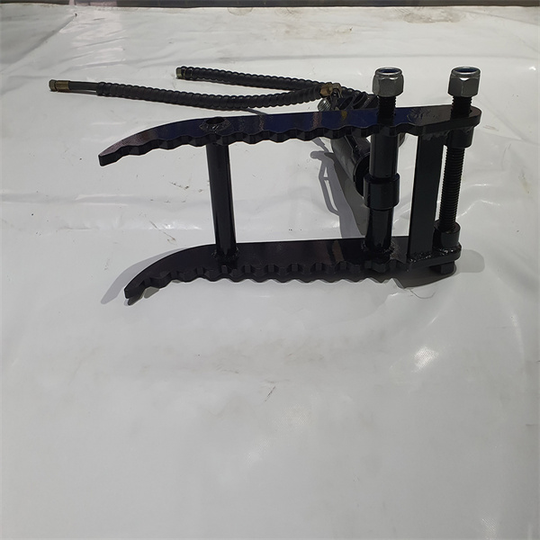 Verbesserte hydraulische Technologie für kraftloses Greifen