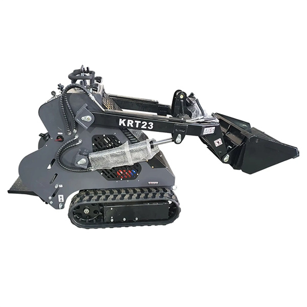 Maximize Productivity with a Low Profile Skid Steer Loader