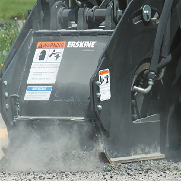 نصائح للحفاظ على آلة تسوية الطرق ذات الدفع العرضي لتحقيق أداء مثالي