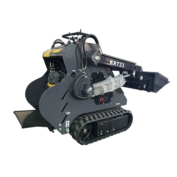 Unleash Efficiency with a Low Profile Skid Steer