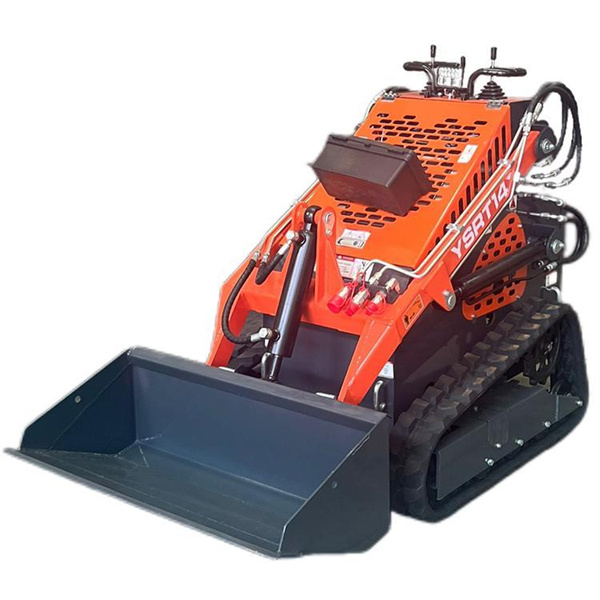 Quels sont les avantages de l'utilisation d'un petit chargeur frontal ?