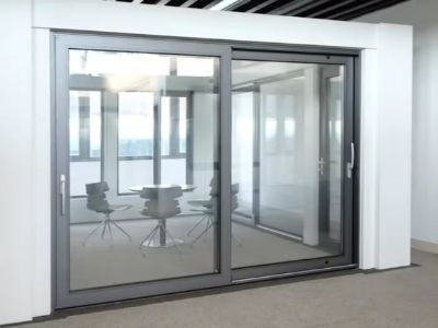 Why Aluminium Doors is a sound choice?