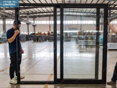 Why Should We Choose Aluminium Windows& Door?