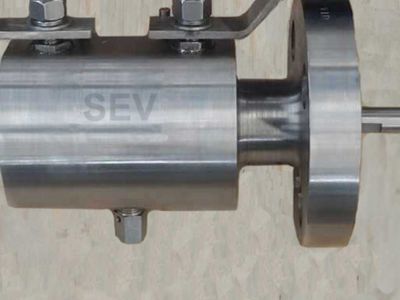 Key Features of Fully Welded Ball Valves