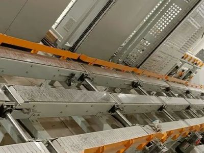 The Future of Can Packaging: Smart Belt Conveyors
