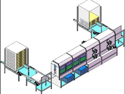 Brazilian Industries Embrace Automation: The Rise of Palletizers and Depalletizers for Milk Powder Cans