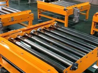 What Drives the Demand for Belt Conveyors in Can Industries