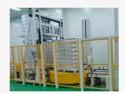 India's Journey to Automation: Integrating Palletizers and Depalletizers for Enhanced Beverage Can Operations