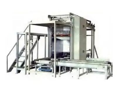 How Palletizers Revolutionize Can Packaging Efficiency