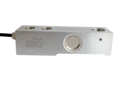 How does a tension load cell work?