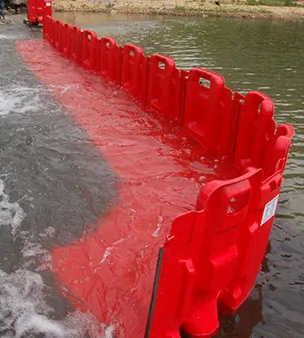 Havospark Flood Barriers: Providing Strong and Lasting Flood Defense