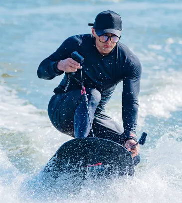 Havospark Electric Surfboard: Ride the Waves with Power