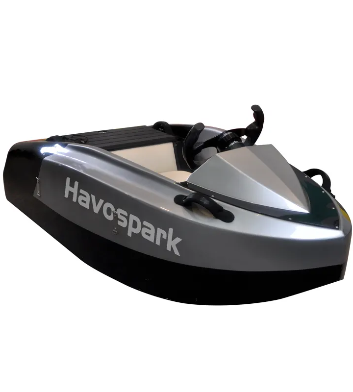 Eco-Friendly Water Sports are Revolutionized by Havospark Electric Jet Boats