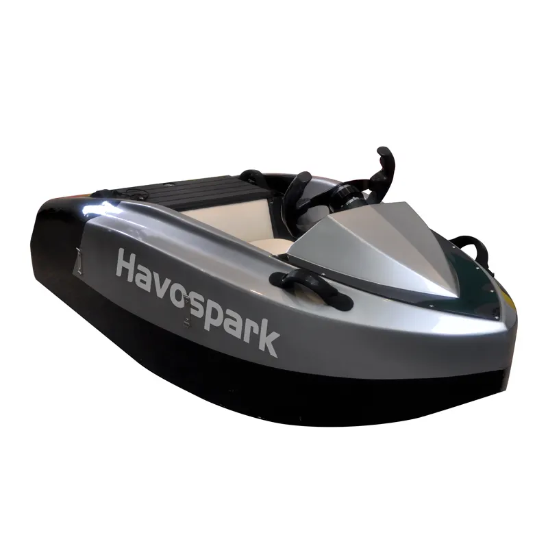 Style Meets Reliable Performance in Havospark Electric Jet Boat