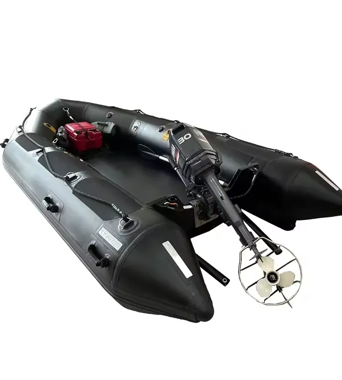 Sporty Challenge: Havospark Inflatable Rowing Boats for Fitness Enthusiasts