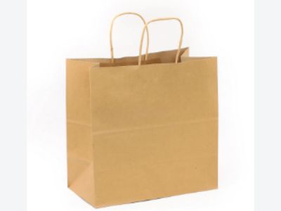 Is the use of kraft paper bags really environmentally friendly?