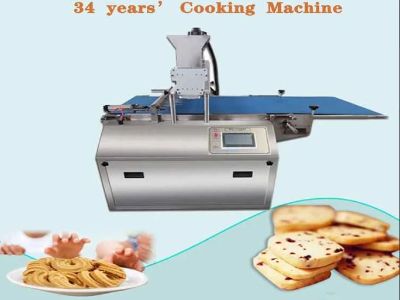 Best 10 Wholesale Suppliers for Cookie Making Machine