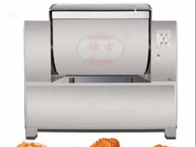 Best 5 Dough Kneading Machine