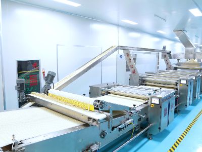 How to Evaluate Biscuit Machine Manufacturers: Key Factors to Consider