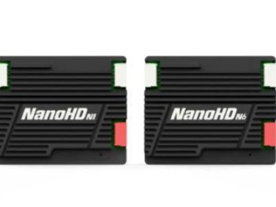 What does a wireless video transmitter do?
