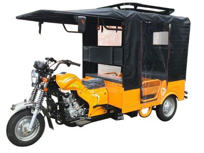 Learn about the types of gasoline for passenger car tricycles: features and advantages