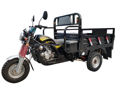 High-quality passenger tricycle gasoline type merchants