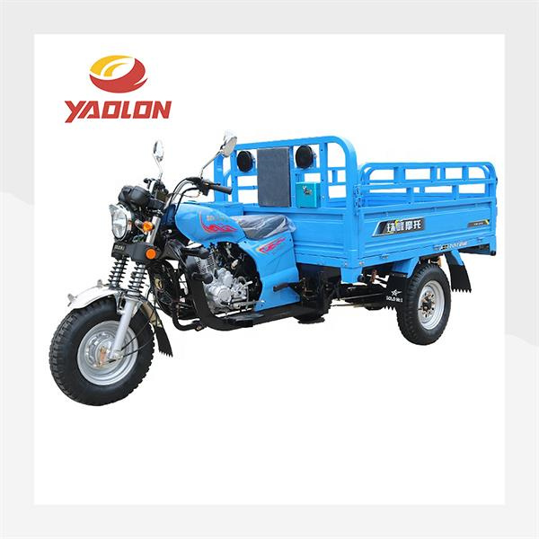 The future of tricycle gasoline in the automotive industry