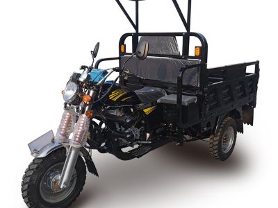 Safe Cargo Cargo Motorcycle Trike: Protect your cargo during transportation