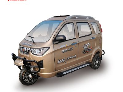 Reliable Gasoline Engine Three-Wheeled Motorcycle: Ideal for Heavy-Duty Operations