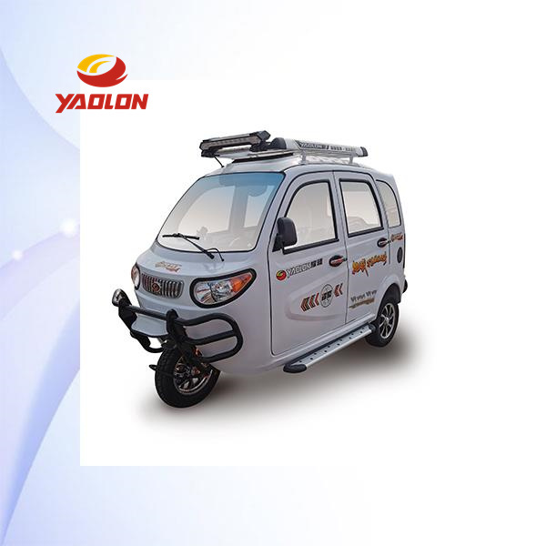 Explorando Triciclos Elétricos de Passageiros