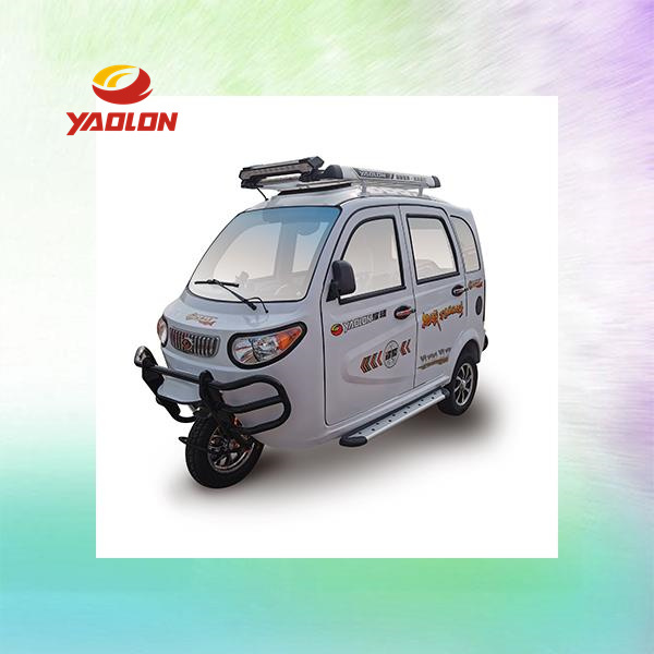 Les avantages des tricycles passagers