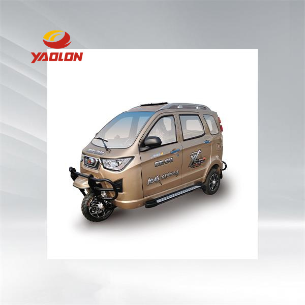 Mobilidade Ecológica com Triciclos de Três Rodas