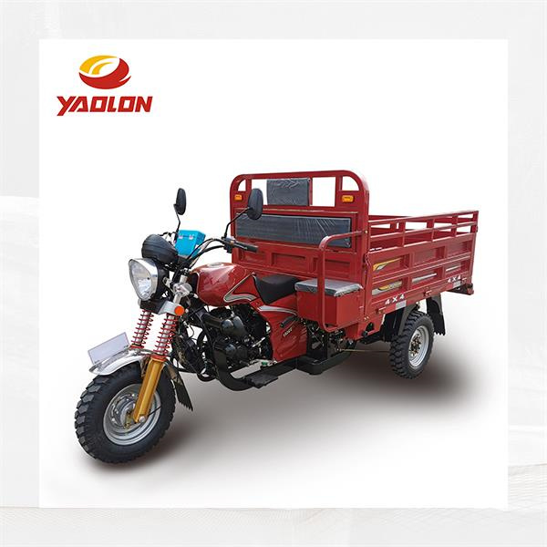 Revolutionizing Last-Mile Deliveries with Cargo Tricycles